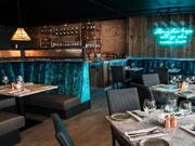 Helol fire restaurant blackpool