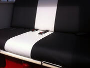 VW Camper Van Upholstery
